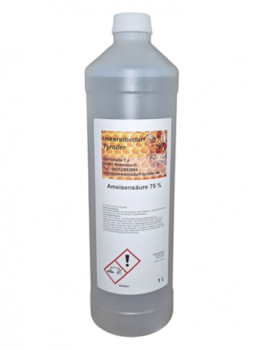 Ameisensäure 75 % 1 Liter